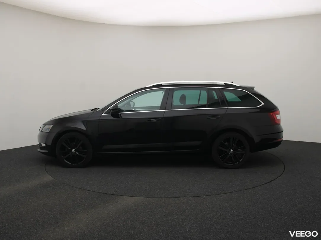 Skoda Octavia 1.6 85kW