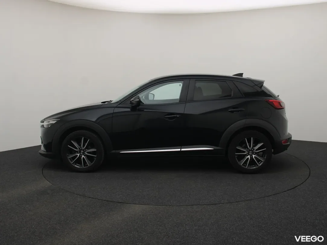 Mazda CX-3 2 88kW