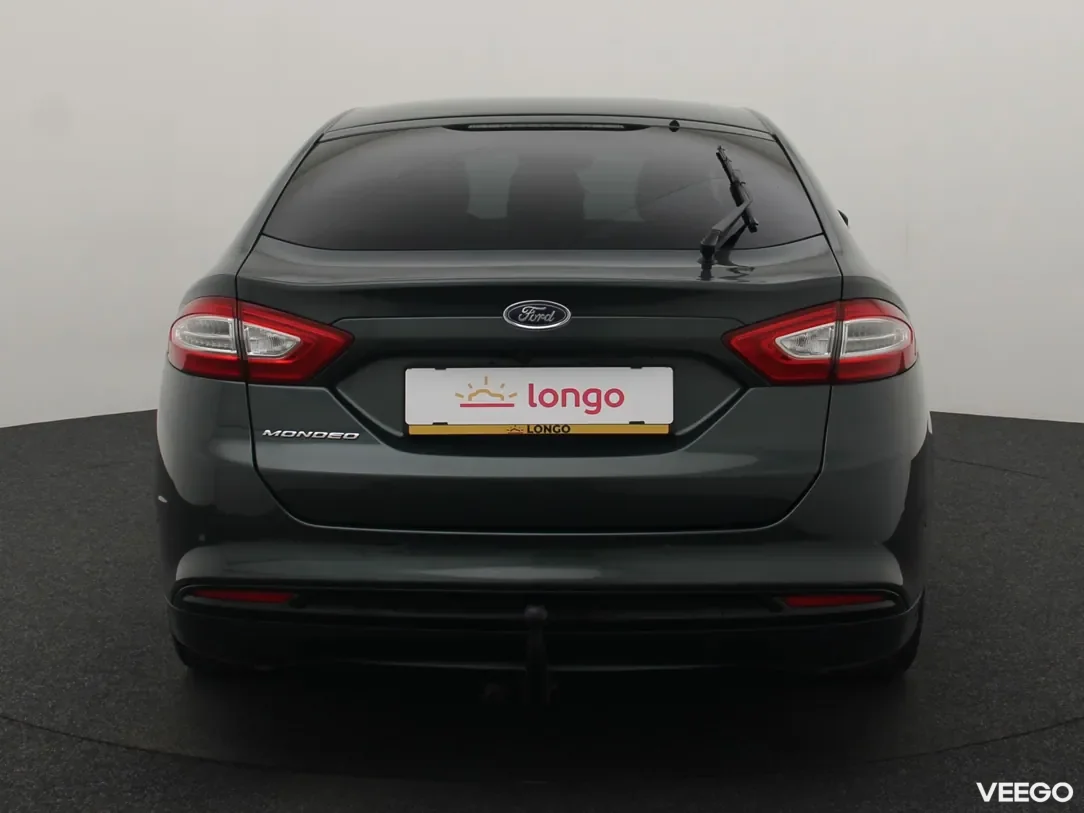 Ford Mondeo 2 110kW