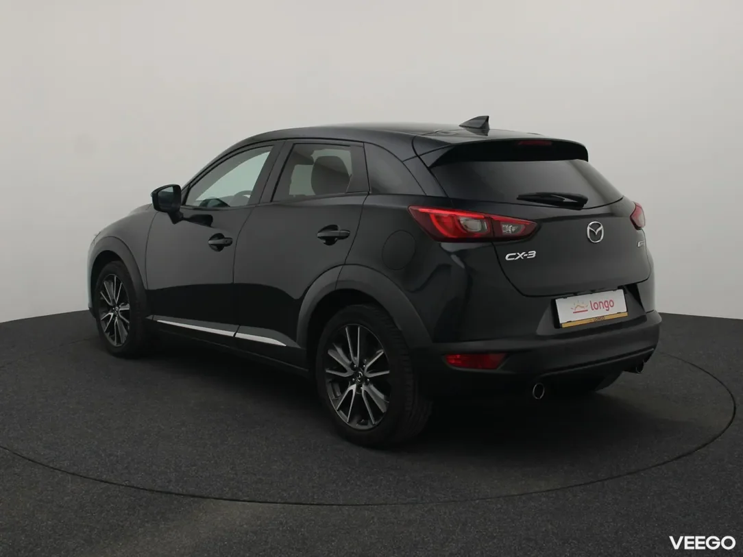 Mazda CX-3 2 88kW