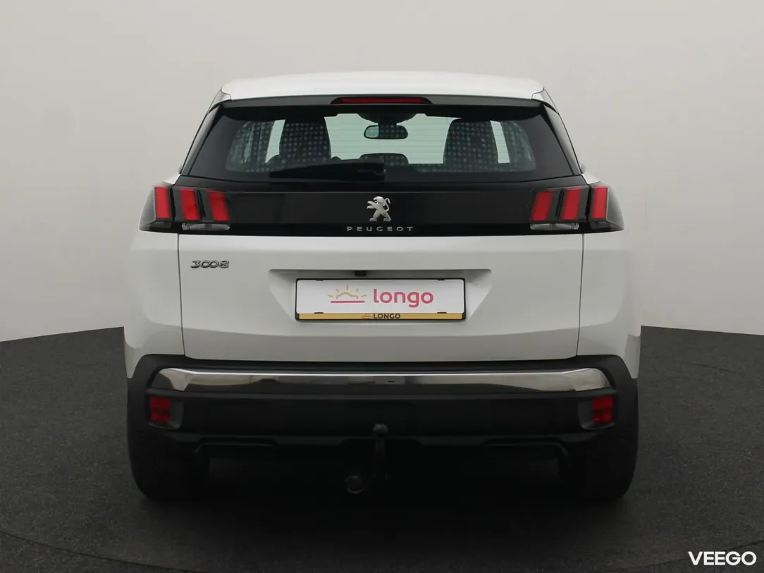 Peugeot 3008 1.2 96kW