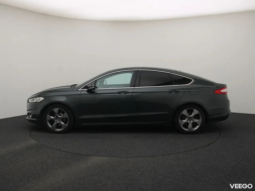 Ford Mondeo 2 110kW