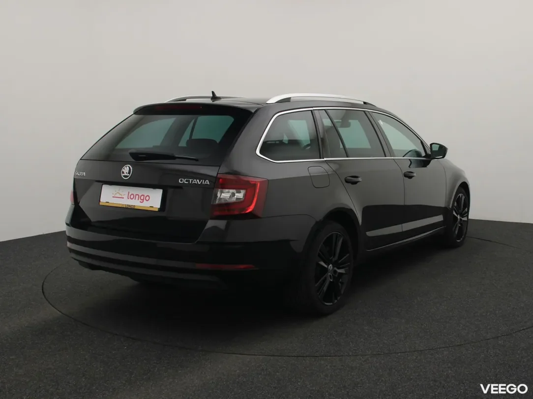 Skoda Octavia 1.6 85kW