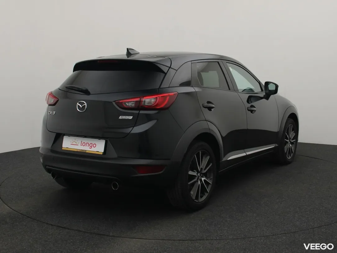 Mazda CX-3 2 88kW