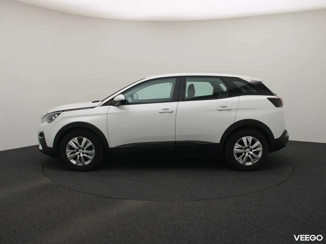 Peugeot 3008 1.2 96kW
