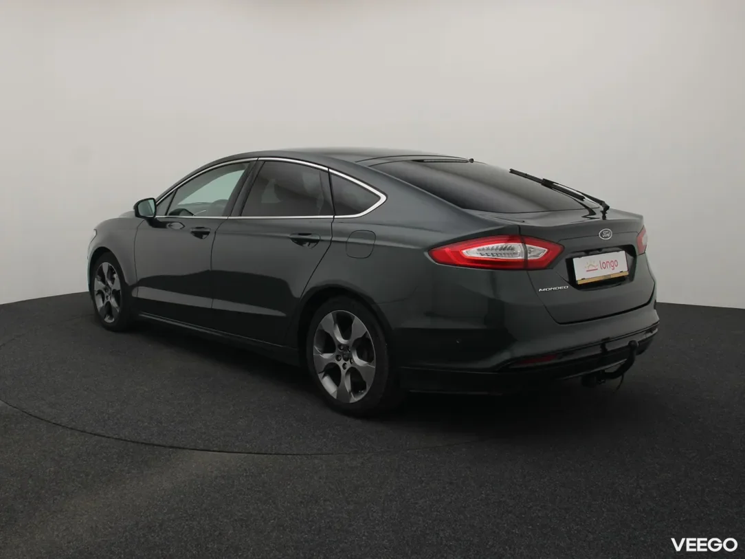 Ford Mondeo 2 110kW