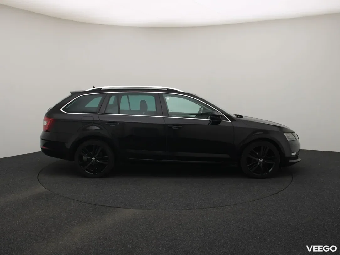 Skoda Octavia 1.6 85kW