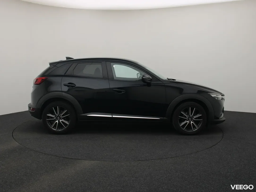 Mazda CX-3 2 88kW