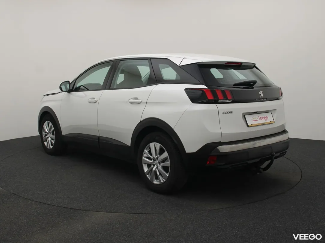 Peugeot 3008 1.2 96kW