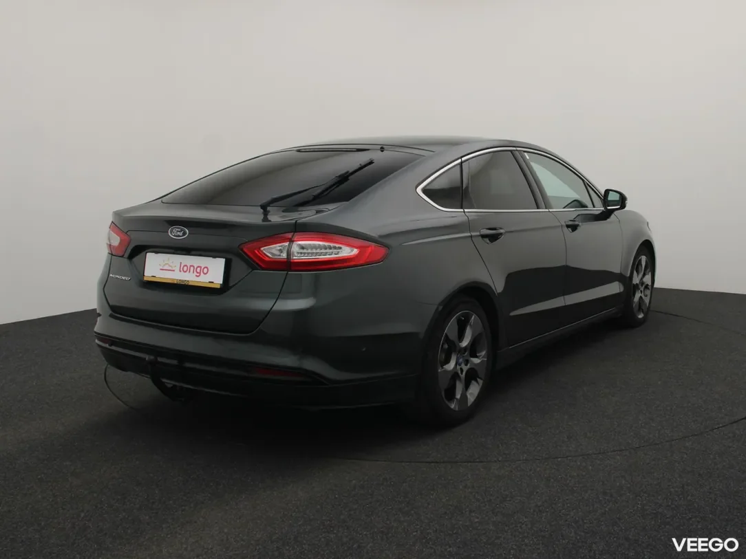 Ford Mondeo 2 110kW
