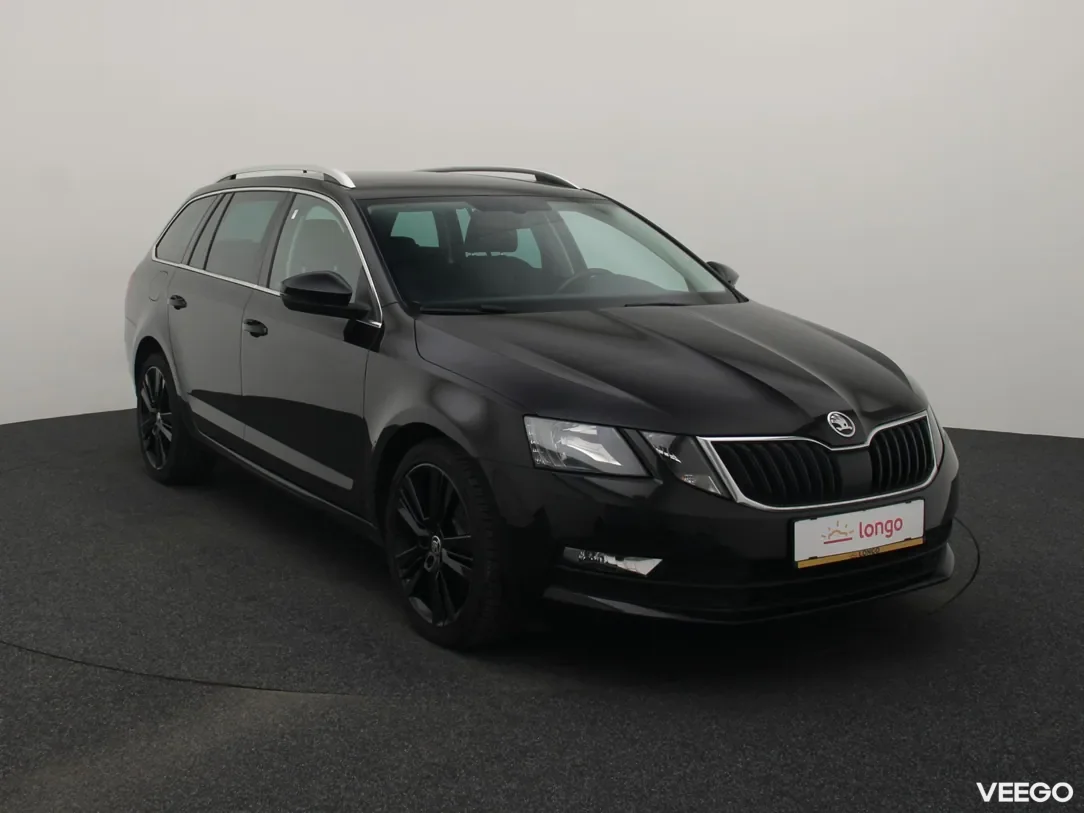 Skoda Octavia 1.6 85kW