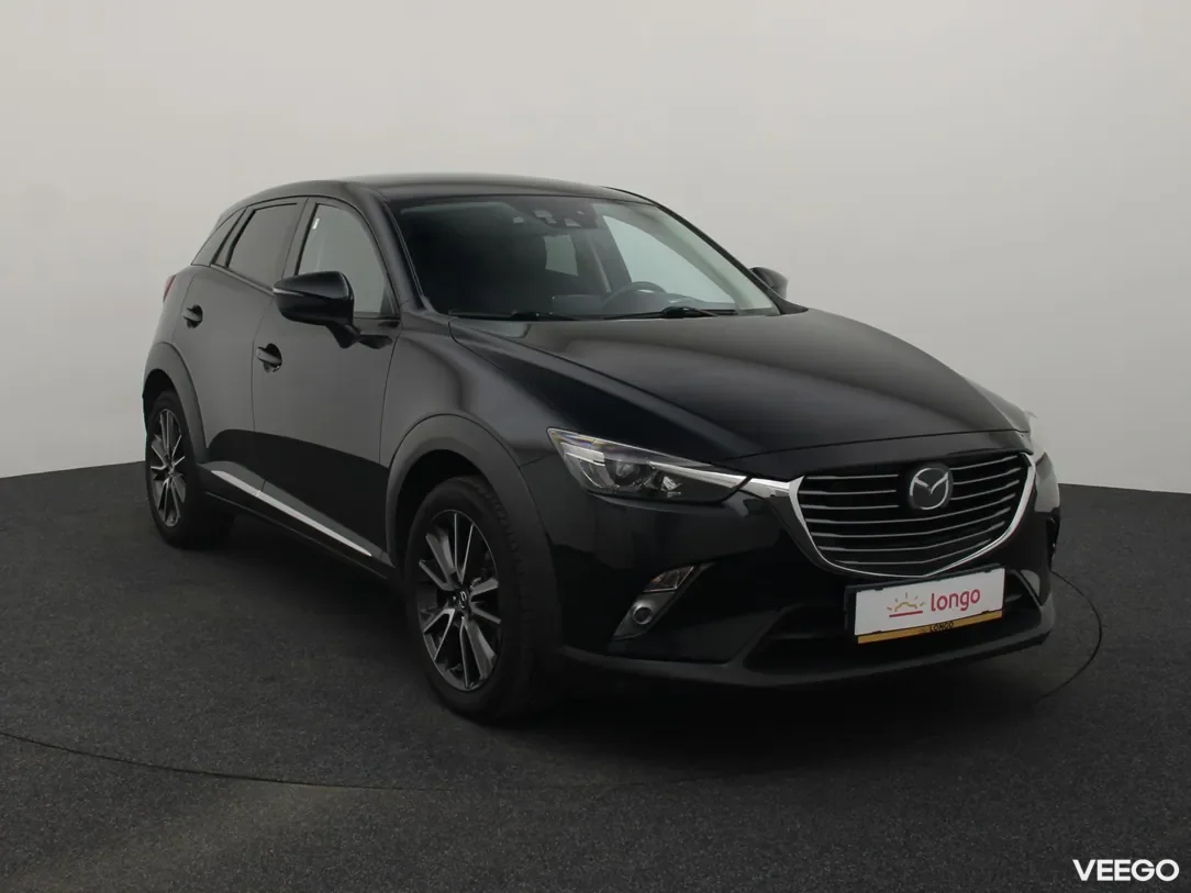 Mazda CX-3 2 88kW