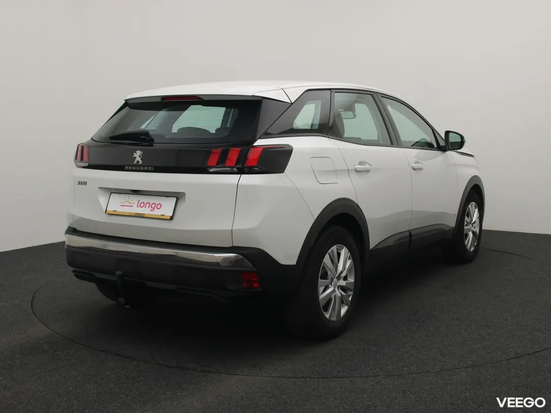 Peugeot 3008 1.2 96kW