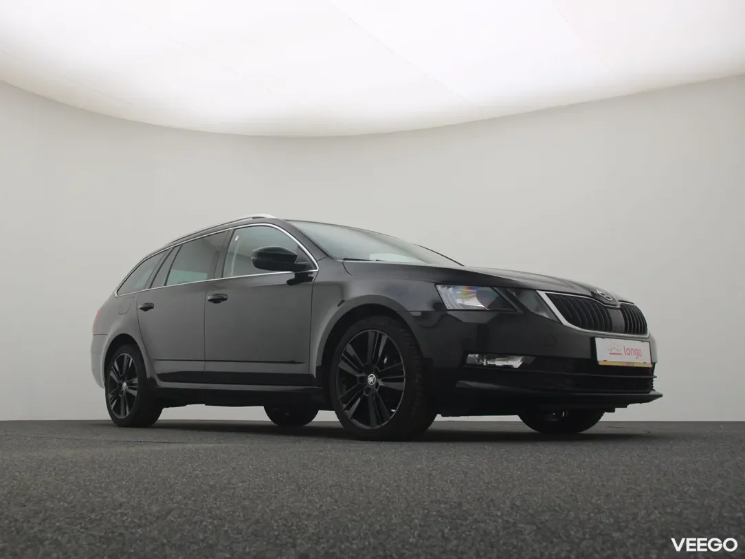 Skoda Octavia 1.6 85kW