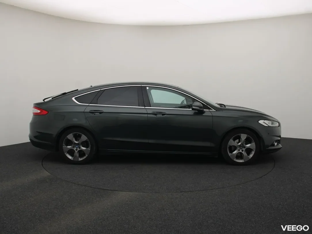 Ford Mondeo 2 110kW