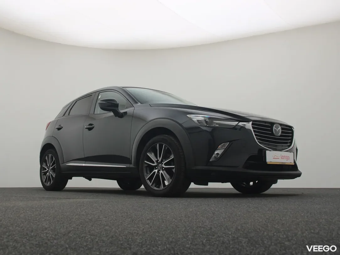 Mazda CX-3 2 88kW