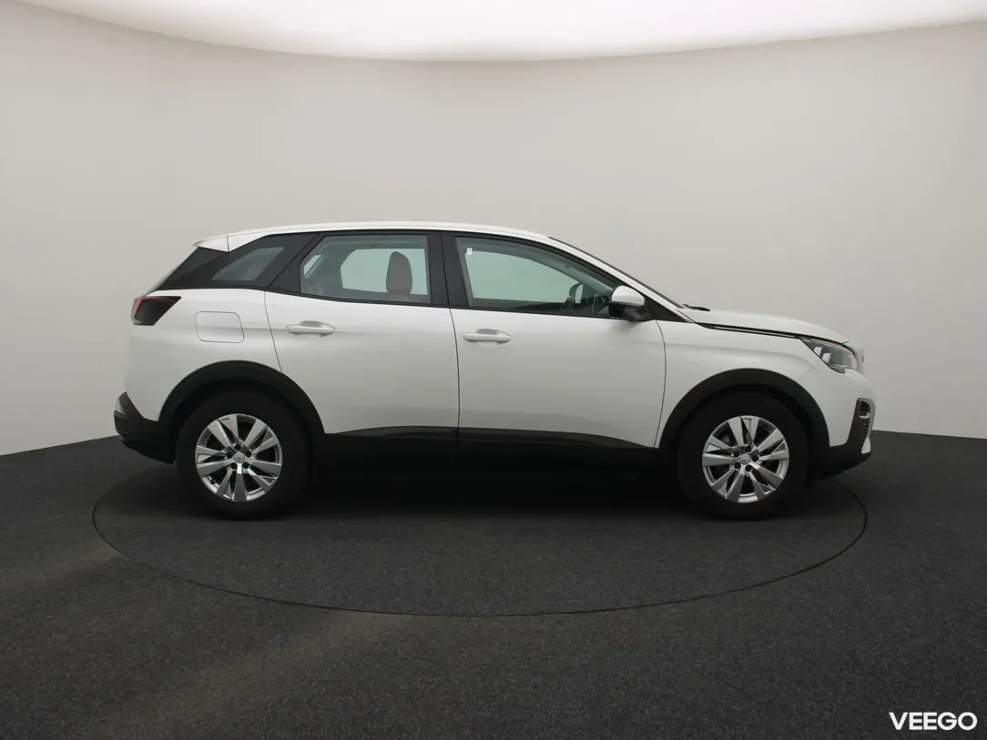 Peugeot 3008 1.2 96kW