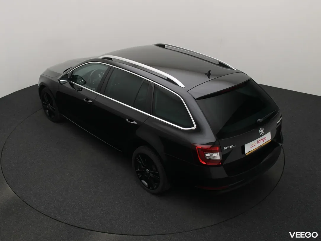 Skoda Octavia 1.6 85kW