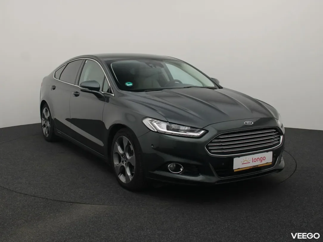 Ford Mondeo 2 110kW