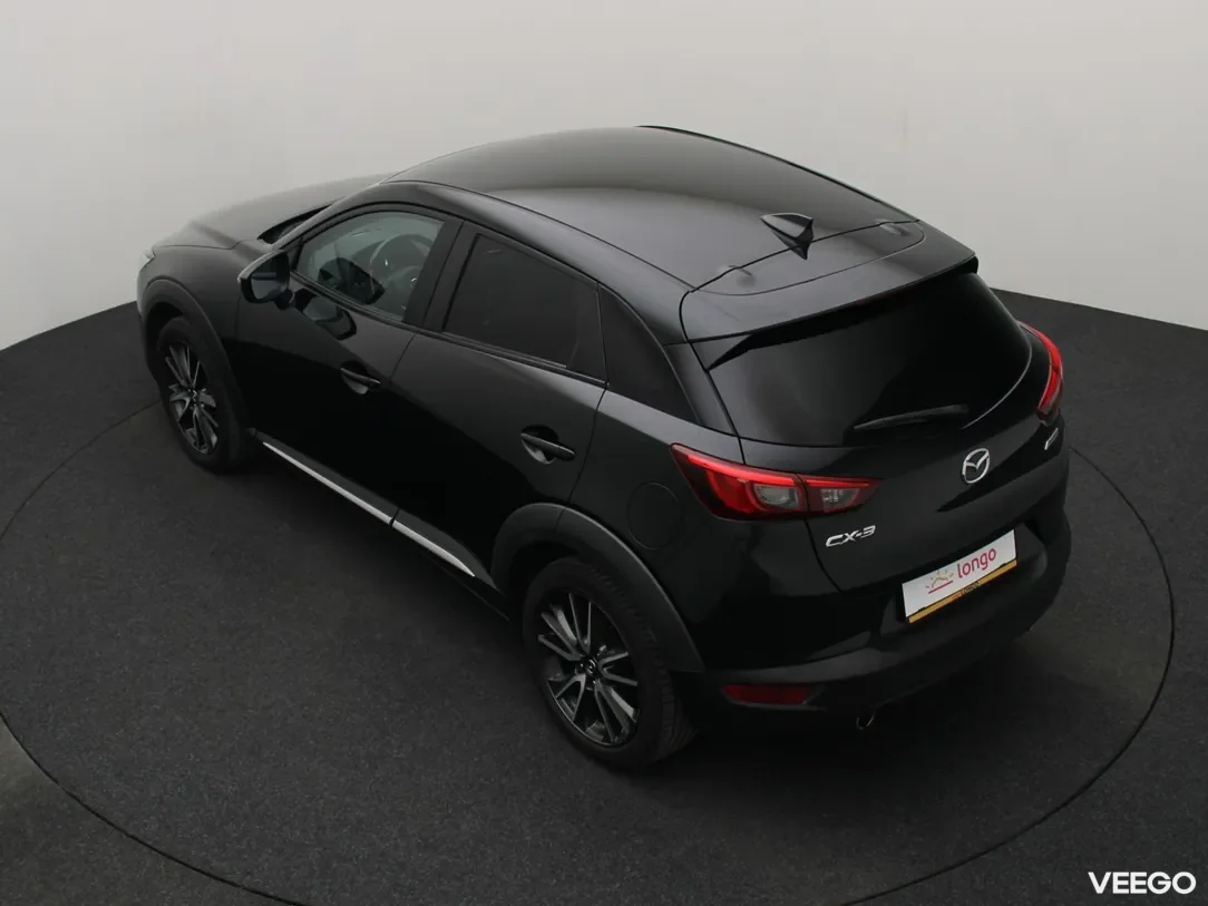Mazda CX-3 2 88kW