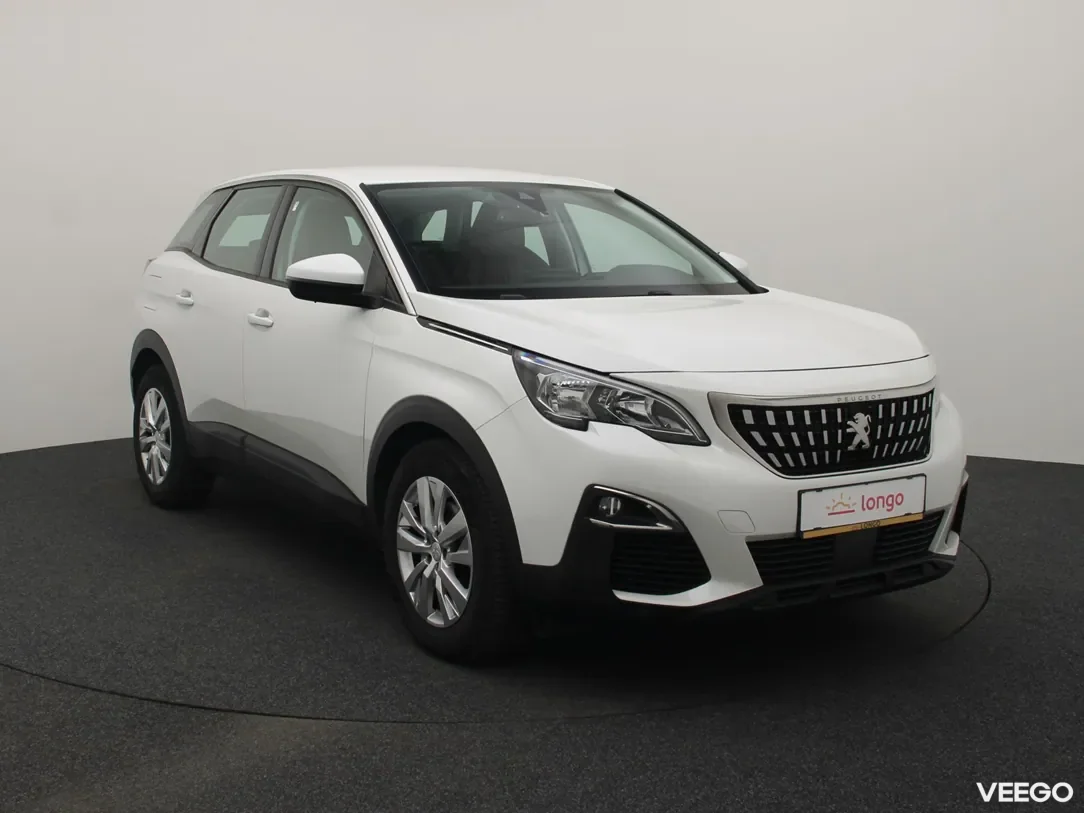 Peugeot 3008 1.2 96kW