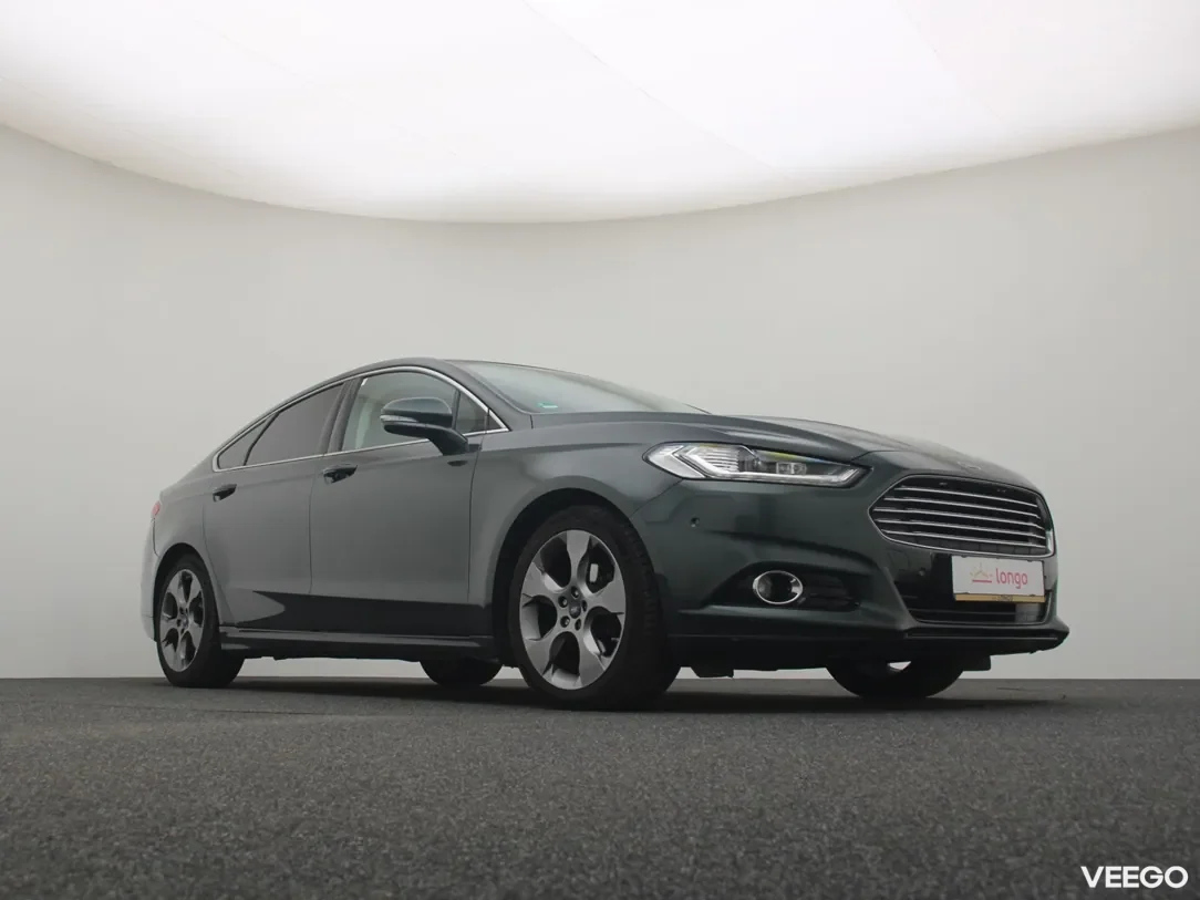 Ford Mondeo 2 110kW