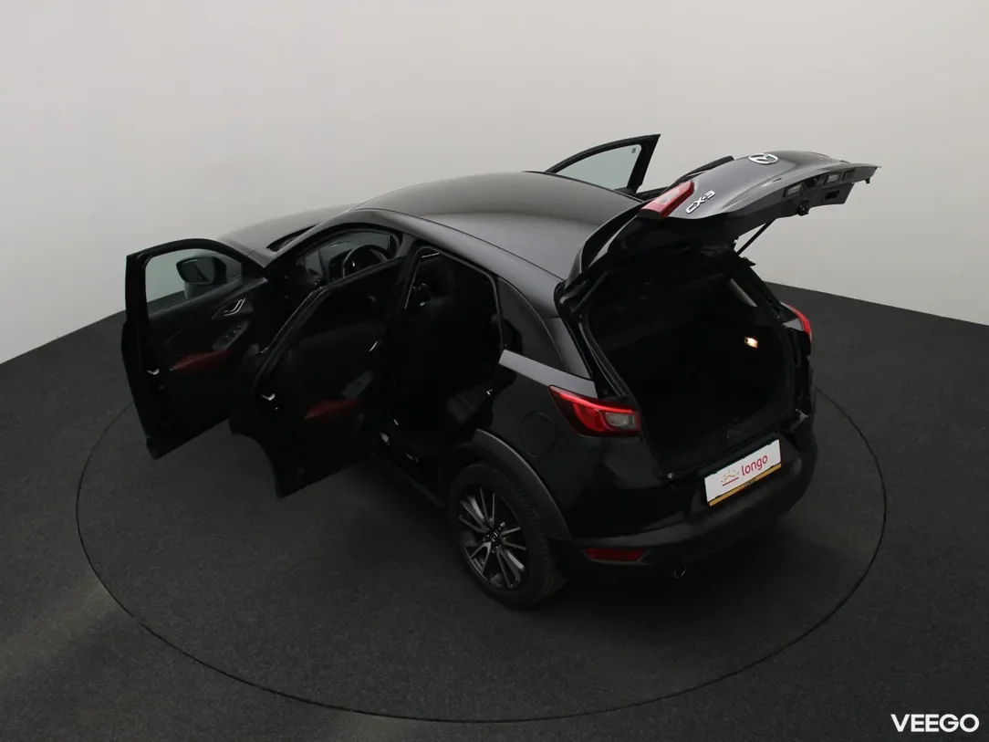 Mazda CX-3 2 88kW