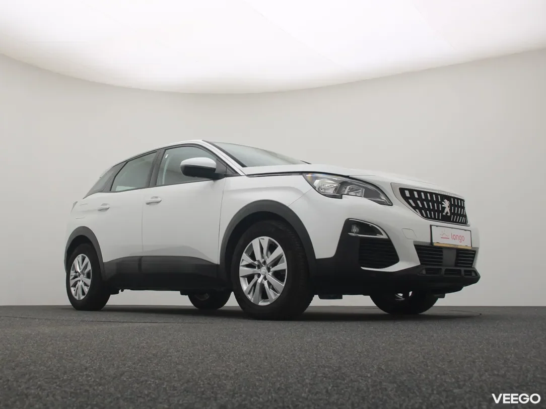 Peugeot 3008 1.2 96kW