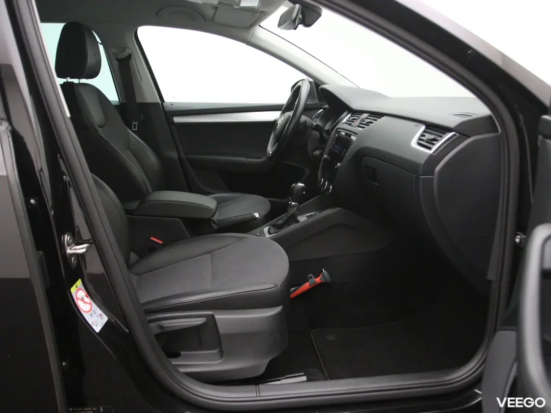 Skoda Octavia 1.6 85kW
