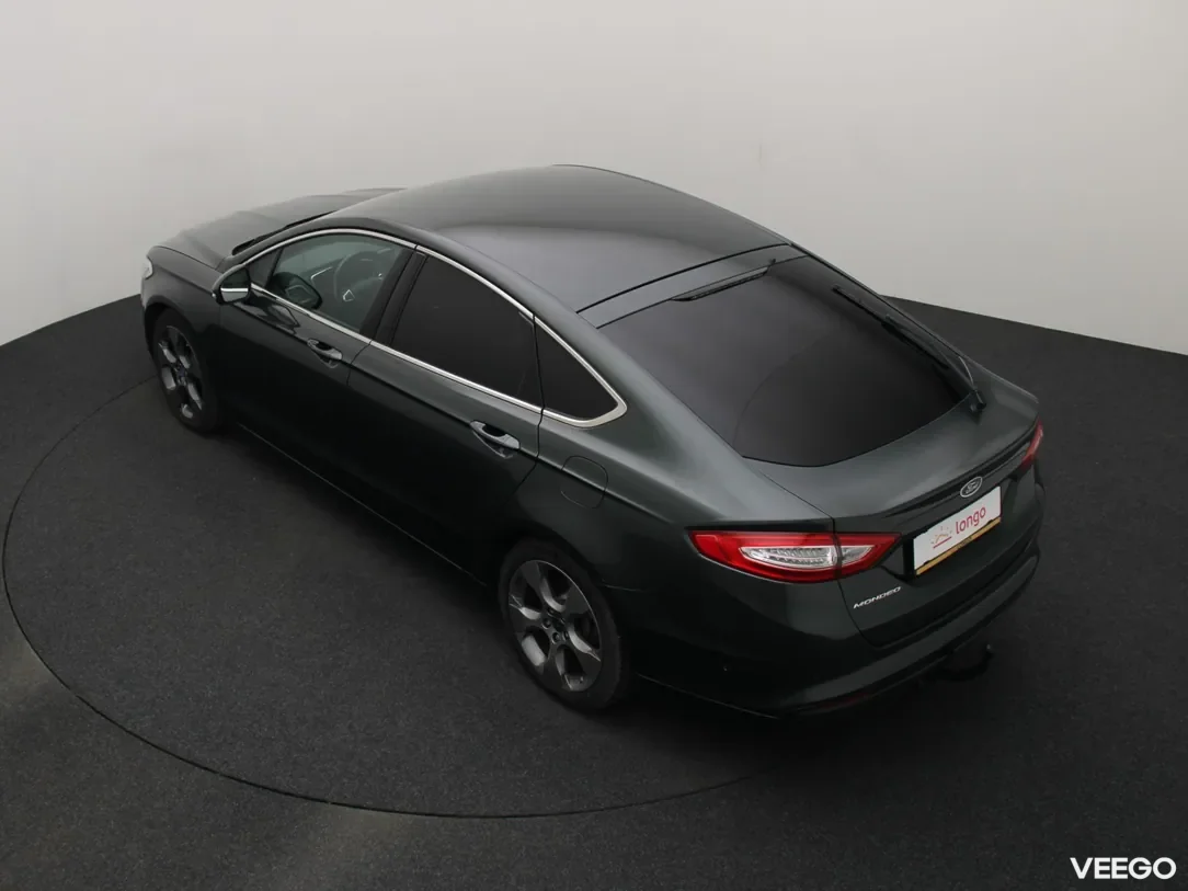 Ford Mondeo 2 110kW