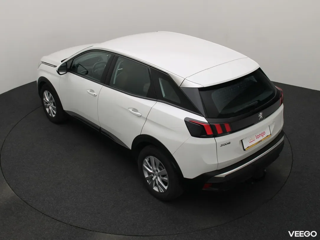 Peugeot 3008 1.2 96kW