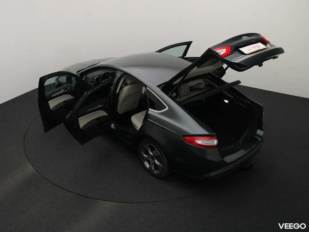 Ford Mondeo 2 110kW