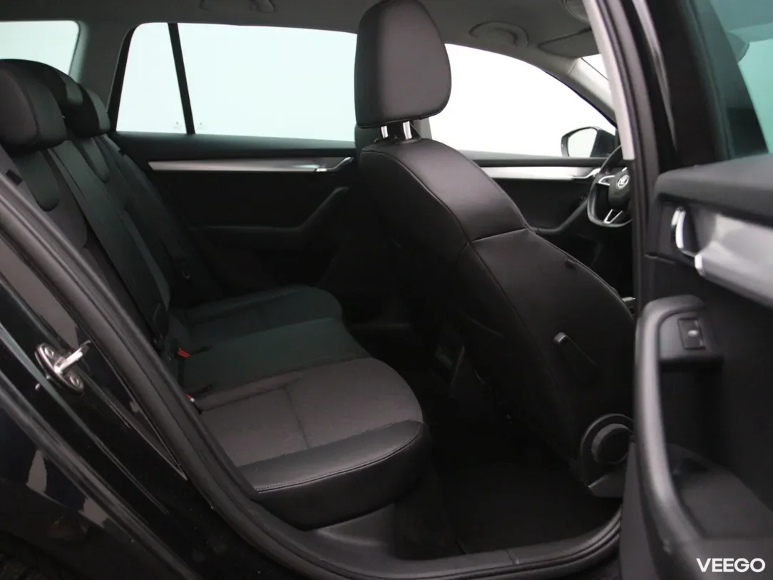 Skoda Octavia 1.6 85kW