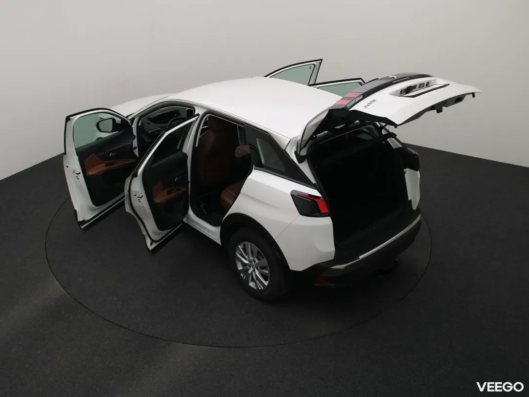 Peugeot 3008 1.2 96kW