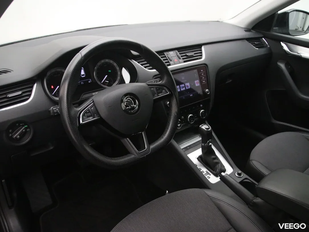 Skoda Octavia 1.6 85kW