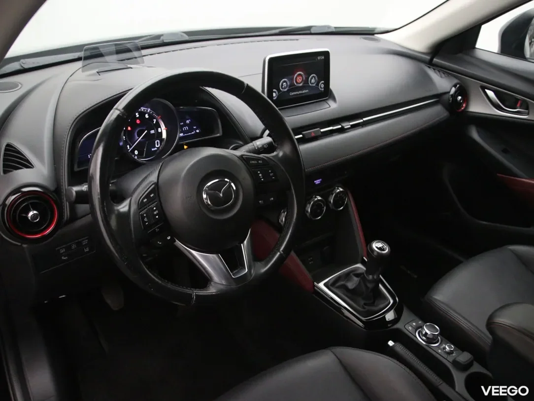 Mazda CX-3 2 88kW