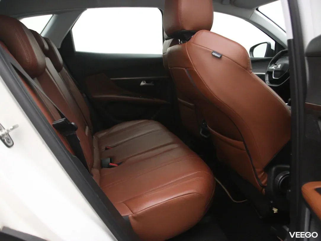 Peugeot 3008 1.2 96kW
