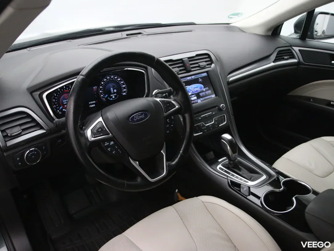 Ford Mondeo 2 110kW