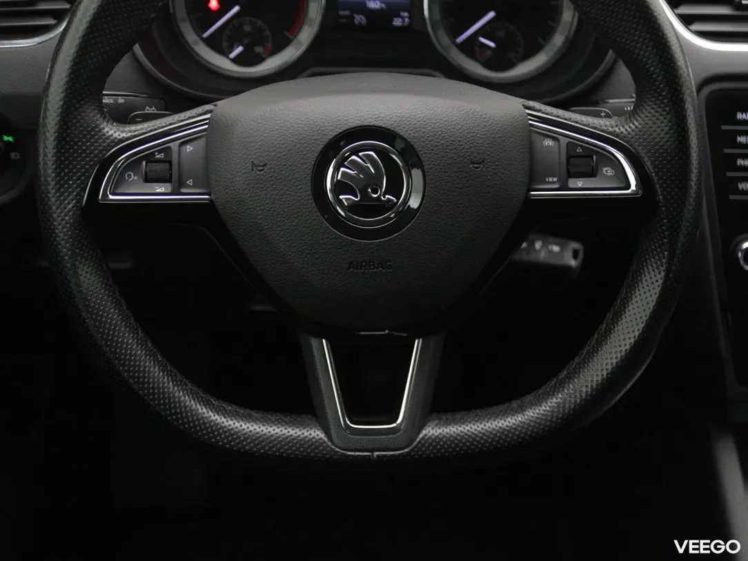 Skoda Octavia 1.6 85kW