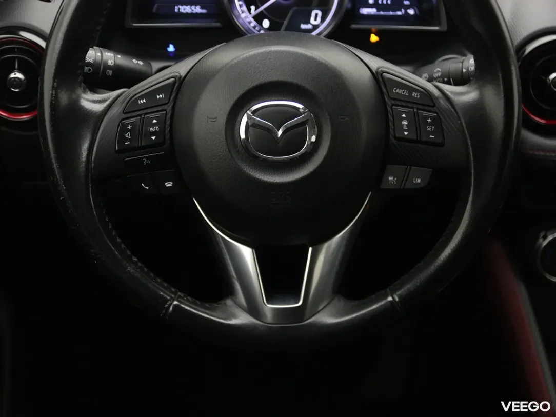 Mazda CX-3 2 88kW