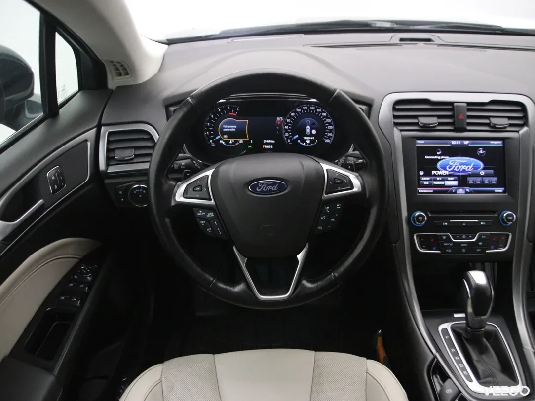 Ford Mondeo 2 110kW