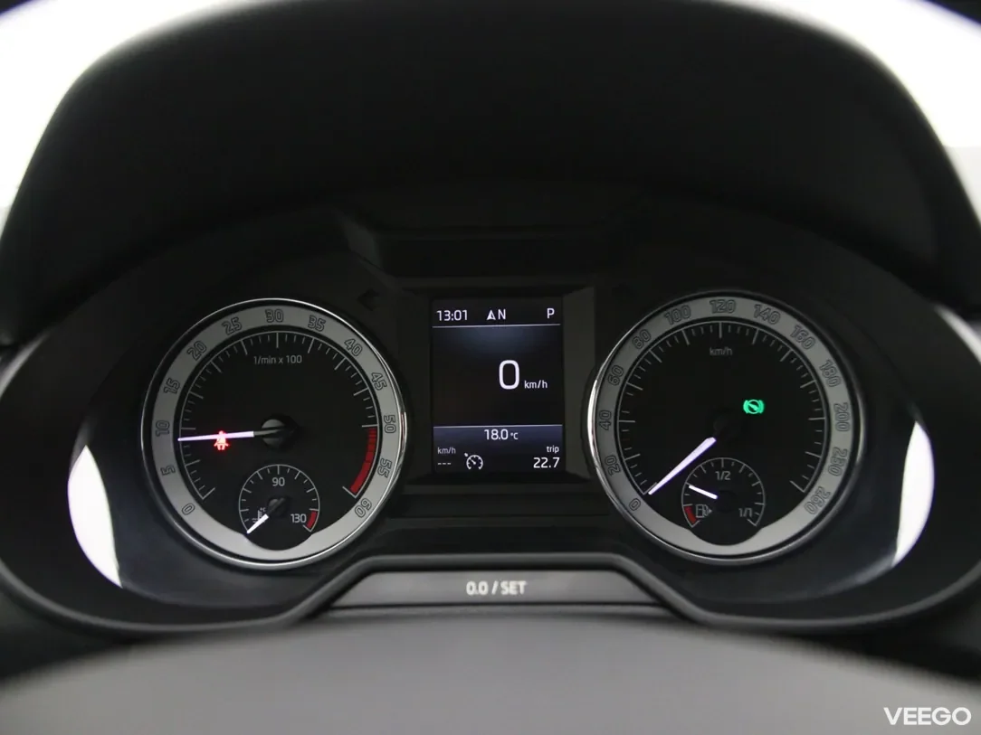 Skoda Octavia 1.6 85kW