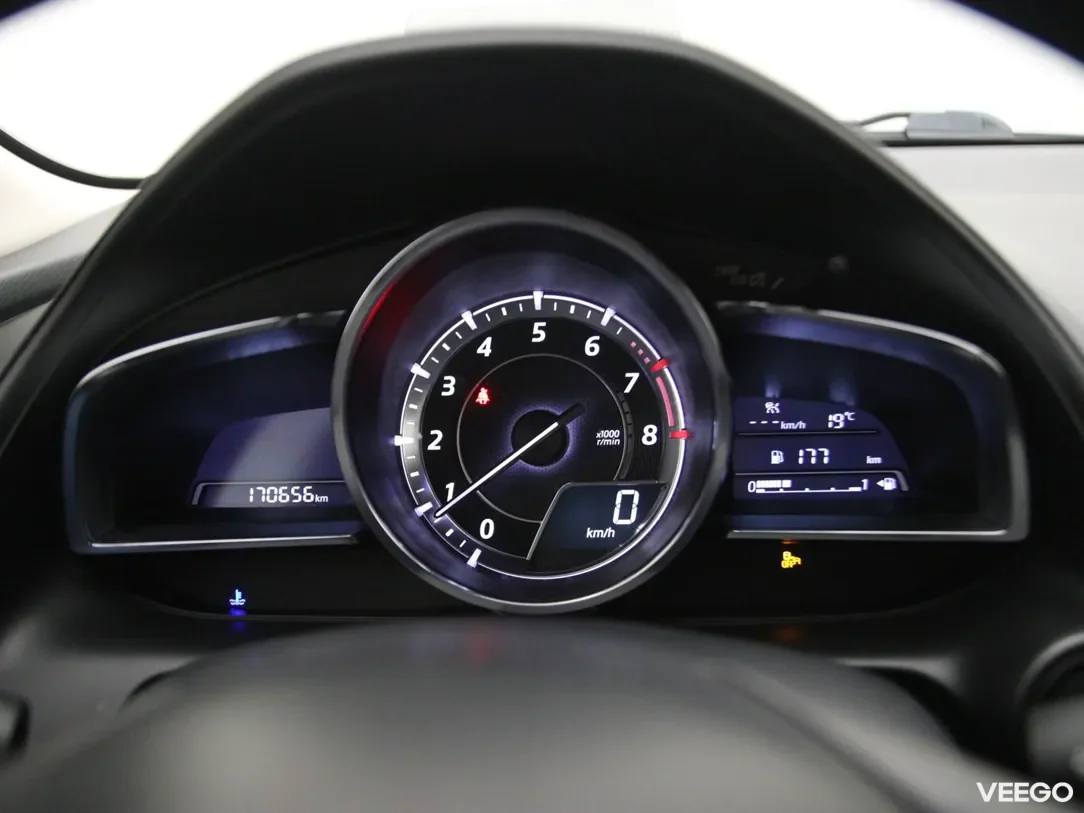 Mazda CX-3 2 88kW