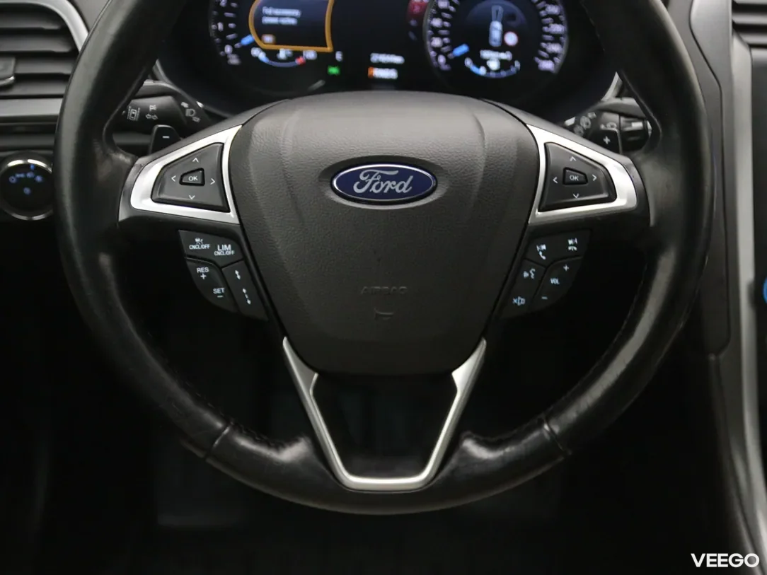Ford Mondeo 2 110kW