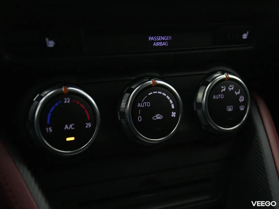 Mazda CX-3 2 88kW