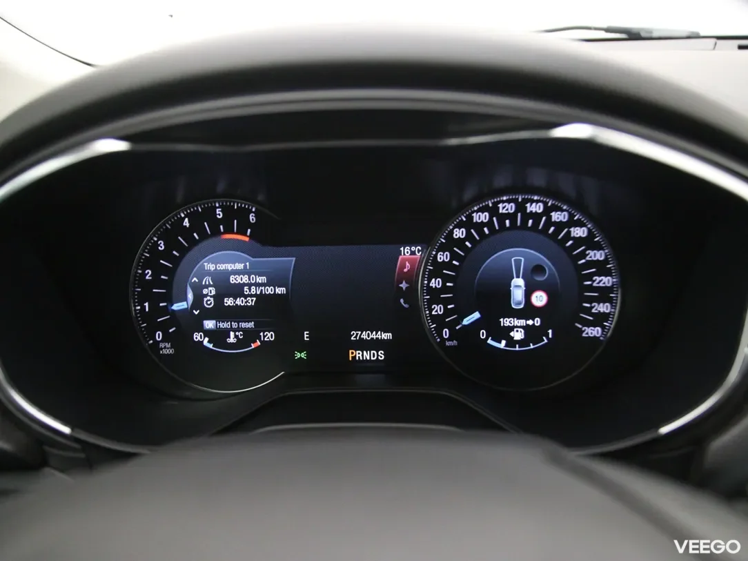 Ford Mondeo 2 110kW