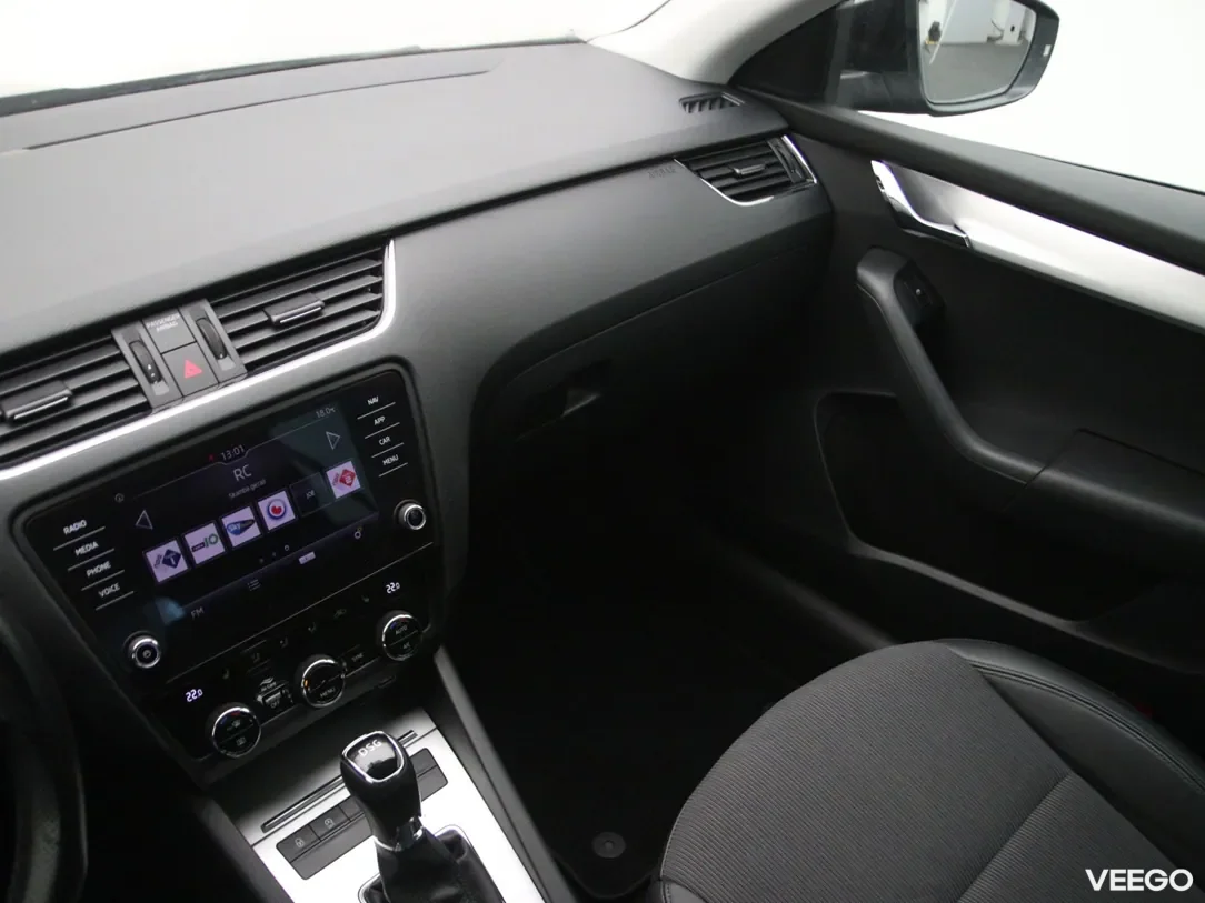 Skoda Octavia 1.6 85kW