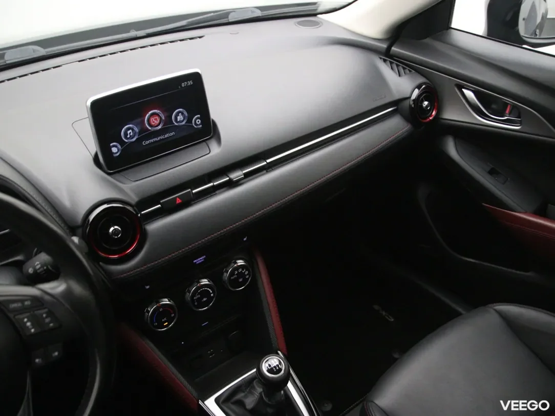Mazda CX-3 2 88kW