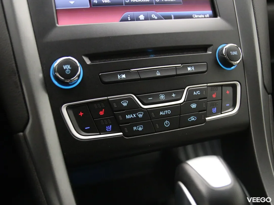 Ford Mondeo 2 110kW