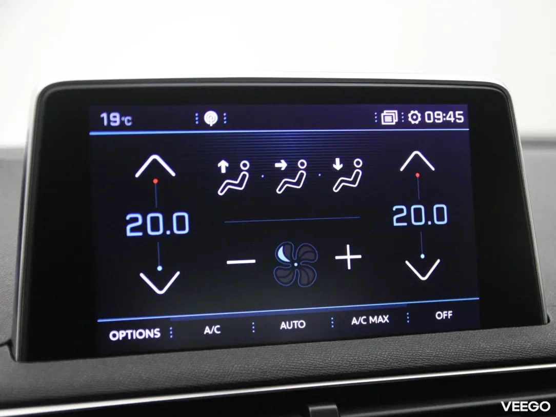 Peugeot 3008 1.2 96kW